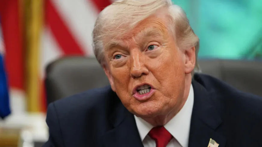 Middle East war live: Trump says US may cut troops in Germany as Iran row rages