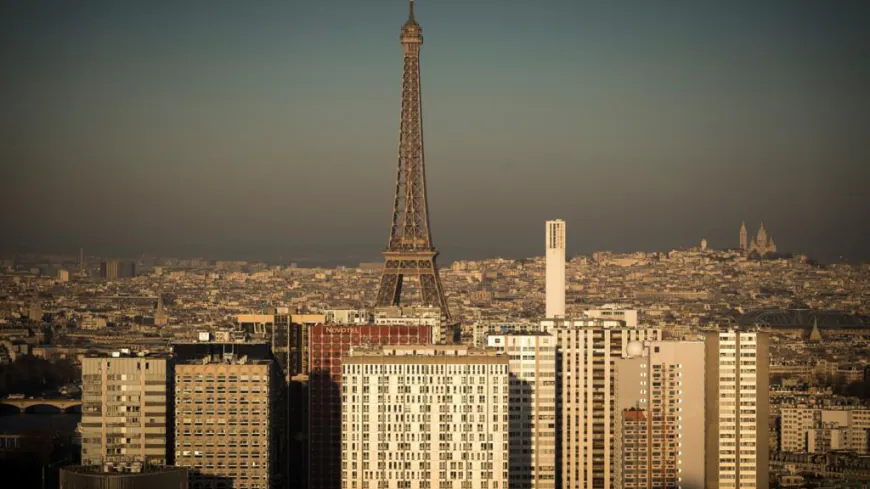 Europe air quality improves but falls short of 2030 targets, European Environment Agency warns