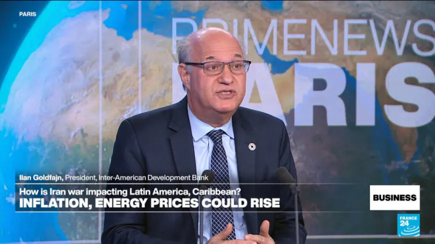 'Uncertainty but a lot of resilience' in Latin America, says IDB head