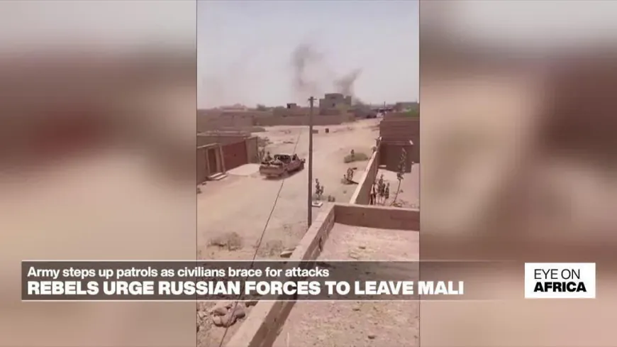 Tuareg rebels vow Mali junta will fall