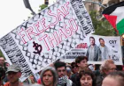 Two foreign activists seized from Gaza aid flotilla appear before Israeli court