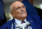 Former New York mayor Rudy Giuliani hospitalised in critical condition