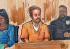 White House press gala shooting suspect pleads not guilty to attempted assassination of Donald Trump