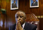 Festus Mogae, Former Botswana President Who Tackled H.I.V., Dies at 86
