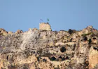 Middle East live: Israel raises its flag over medieval castle in southern Lebanon