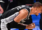 NBA: Wembanyama within sight of 'childhood dream' after Spurs stun Thunder