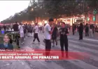 Champions League final: PSG's players and fans 'kept on believing'