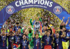 PSG beat Arsenal on penalties to win back-to-back Champions League titles