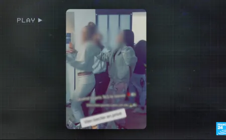 Pimps in France turn to TikTok, luring minors into prostitution