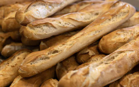 Let them eat baguette: French bakeries enjoy May Day exemption