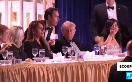 Trump assassination attempt at press gala: Mainstream media and conspiracy theories