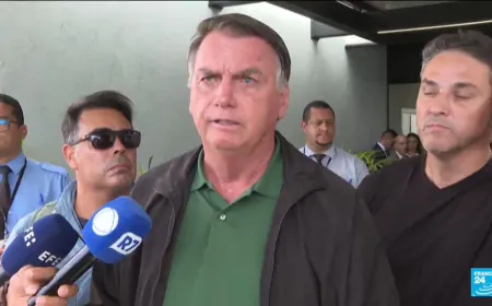 Congress reduces Bolsonaro's jair term