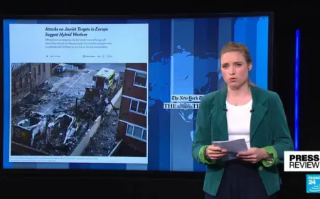 Is Iran's hybrid warfare behind anti-Semitic attacks in Europe?