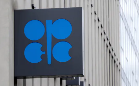 OPEC+ raises oil output quotas for 'stability' after shock UAE pull-out