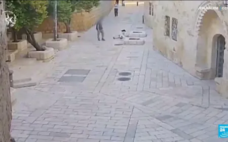 Anti-Christian aggressions on the rise in Jerusalem