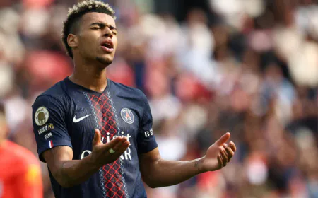 PSG held to a draw by Lorient ahead of Bayern Munich Champions League clash