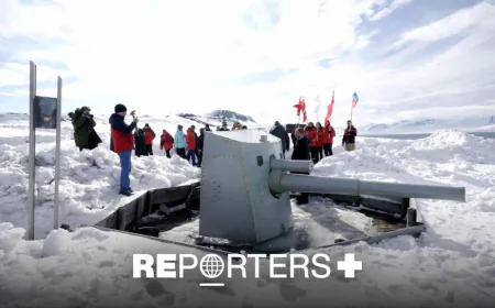 Norway's Svalbard archipelago, a pawn on Russia's chessboard