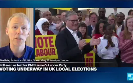 Starmer under pressure: 'Many Labour MPs can’t see UK PM leading them into next general election'