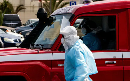 U.S. Health Authorities Monitor Hantavirus Cruise Passengers in Georgia, California and Arizona