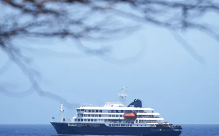 Cruise Ship Struck by Hantavirus Is to Head to Canary Islands, W.H.O. Says
