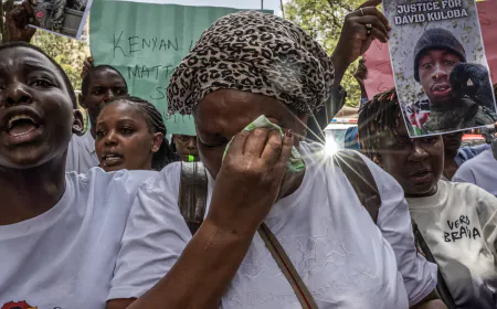 Why Are Africans Fighting in Russia’s War in Ukraine?