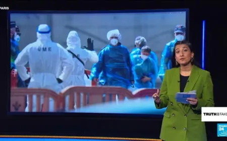 ‘Plandemic, Covid 2.0’: Fact-checking viral conspiracy theories about Hantavirus