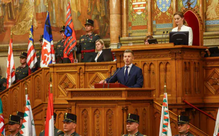 As Hungary’s new PM, Magyar’s hunt for Orban’s protégés has already begun