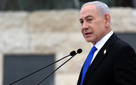 Most of the architects of October 7 attacks have been killed, says Netanyahu