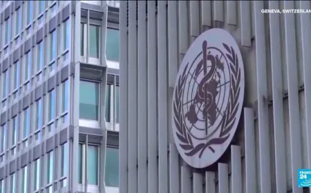WHO declares emergency as Ebola outbreak kills more than 80 in DR Congo