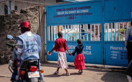 What to Know About the Latest Ebola Outbreak