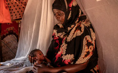 Catastrophe Is Emerging in the World’s Most Vulnerable Places