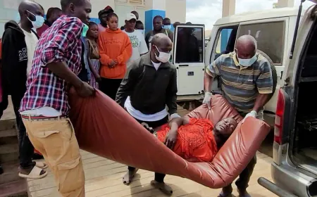 W.H.O. Declares Ebola Outbreak a Global Health Emergency