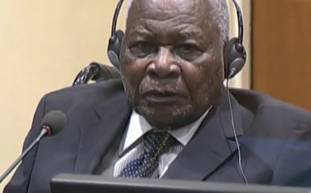 Félicien Kabuga Dies; Accused of Masterminding Rwanda’s Genocide