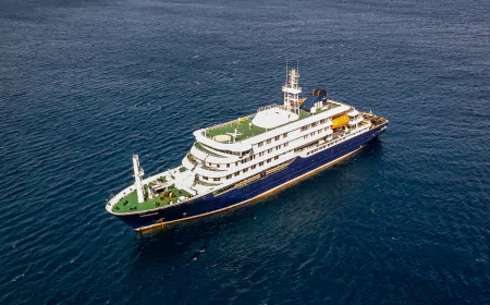 Before Hantavirus Outbreak, the MV Hondius Attracted ‘a Different Type of Traveler’
