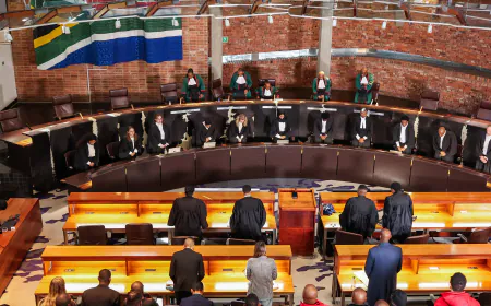 Court Revives ‘Farmgate’ Case Against South African President