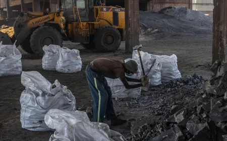 U.S. and Zambia Feud: Trump Health Aid Deal Stalls Over Critical Minerals