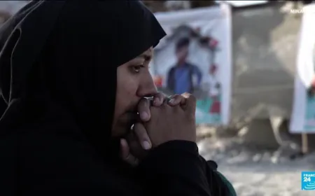 Three months after the strike, Iranian families still mourn Minab's children