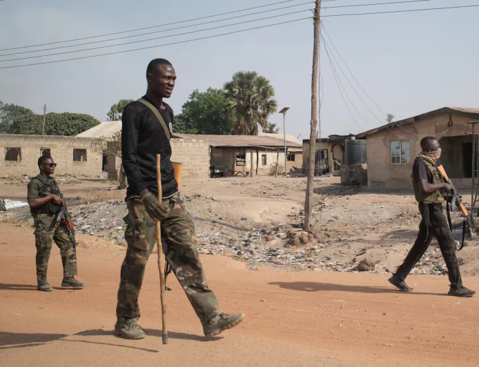 Nigerian Military Runs a Fulani ‘Concentration Camp,’ Group Says