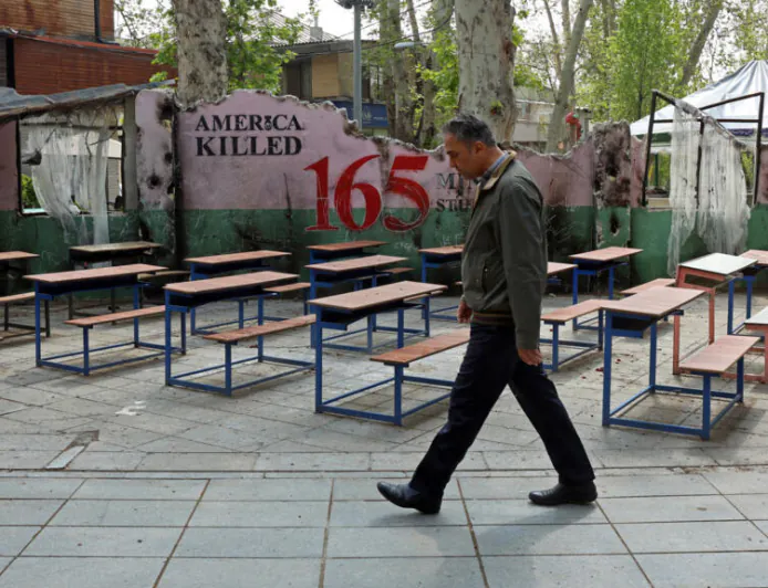 Iran reviews US response to peace proposal, warns against further military action