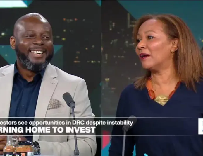 Returning home to invest: Some entrepreneurs see opportunities in DRC despite instability