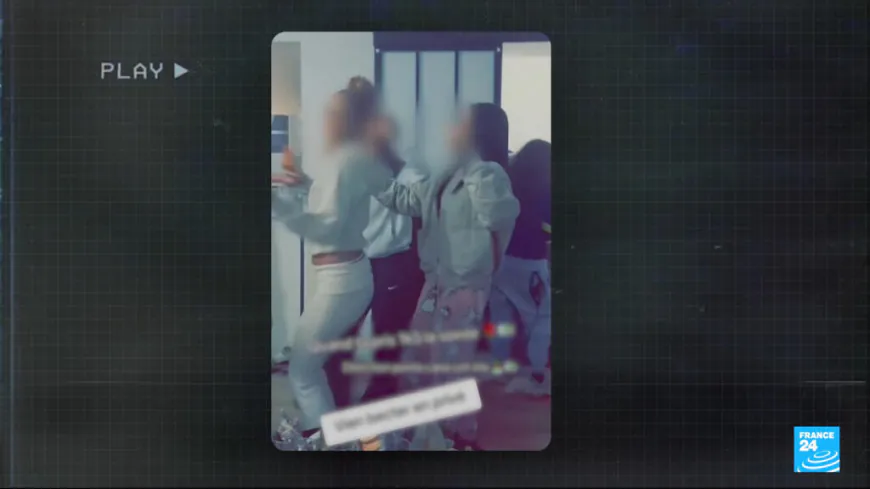 Pimps in France turn to TikTok, luring minors into prostitution