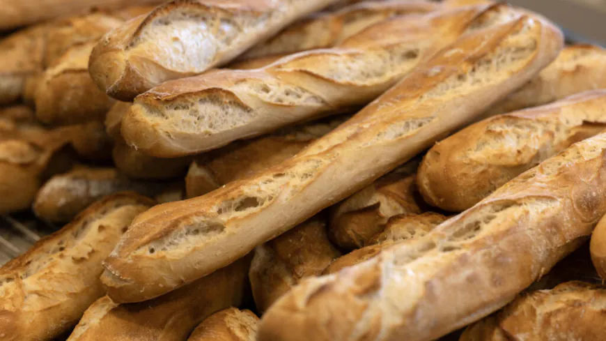 Let them eat baguette: French bakeries enjoy May Day exemption