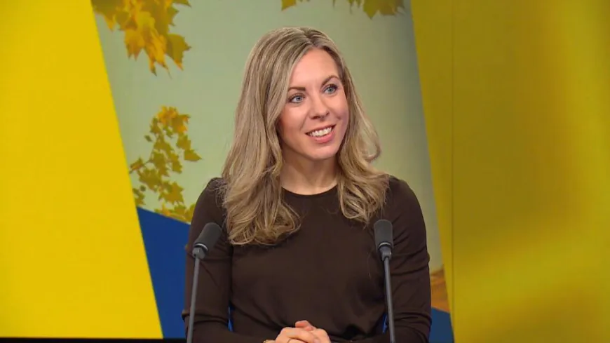 'We should be able to open up negotiations' with Ukraine, Sweden's EU minister says