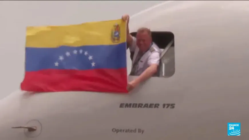 US-Venezuela commercial flights restart