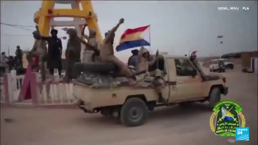 Mali jihadists vow to blockade capital