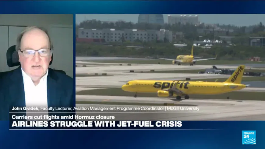 US airlines step up as Spirit winds down
