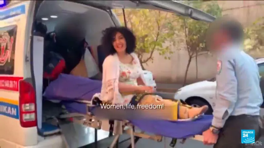 Iranian Nobel laureate Narges Mohammadi hospitalised