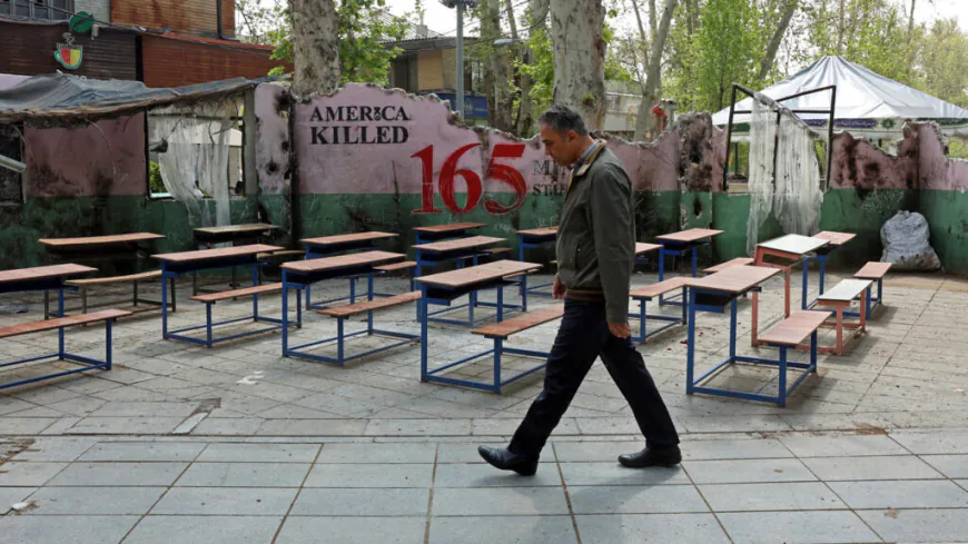 Iran reviews US response to peace proposal, warns against further military action