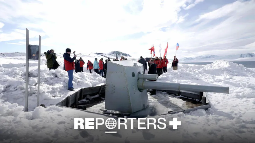 Norway's Svalbard archipelago, a pawn on Russia's chessboard