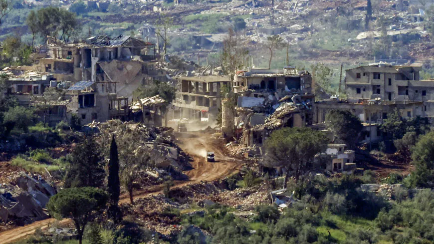 Middle East war live: Lebanon, Israel to hold new talks in Washington May 14-15